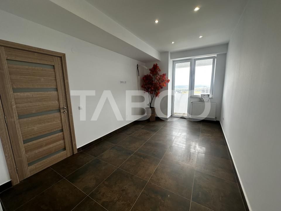 Apartament decomandat 43 mpu 2 camere zona Doamna Stanca Sibiu – fotografia 3 din 7