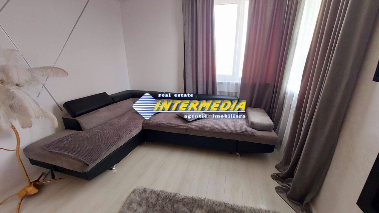 Apartament 2 camere de vanzare Bloc Nou mobilat complet CETATE etaj 2 Alba Iulia – fotografia 7 din 9