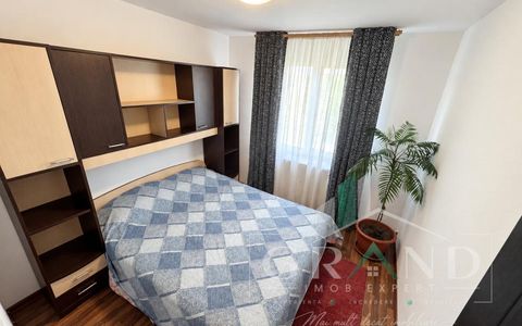 Apartament compartimentat eficient | 4 camere | Centrală termică | Manastur