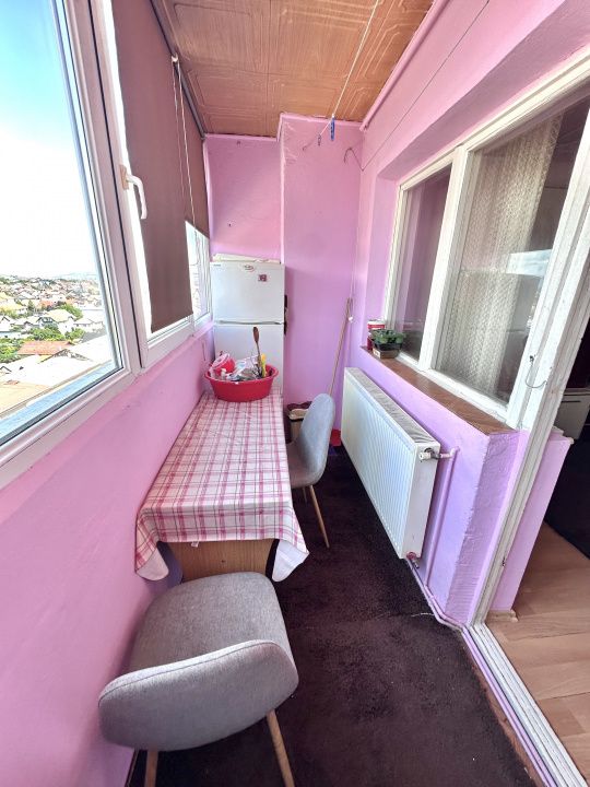 GARSONIERA I DE VANZARE I 30 MP I BALCON I CETATE I VEDERE PANORAMICA – fotografia 6 din 11