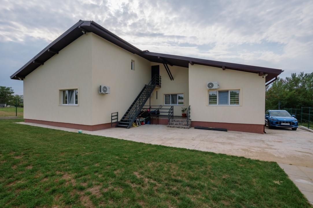 SMEURA | Casa individuala | AC 2025 | 165,97 mp utili | Teren 1.014 mp – fotografia 17 din 21