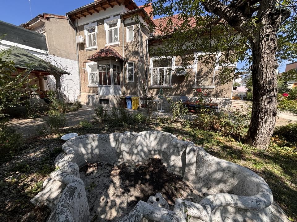 Casa Interbelica - Teren 1013 mp - Foisorul de Foc - Comision 0% – fotografia 16 din 18