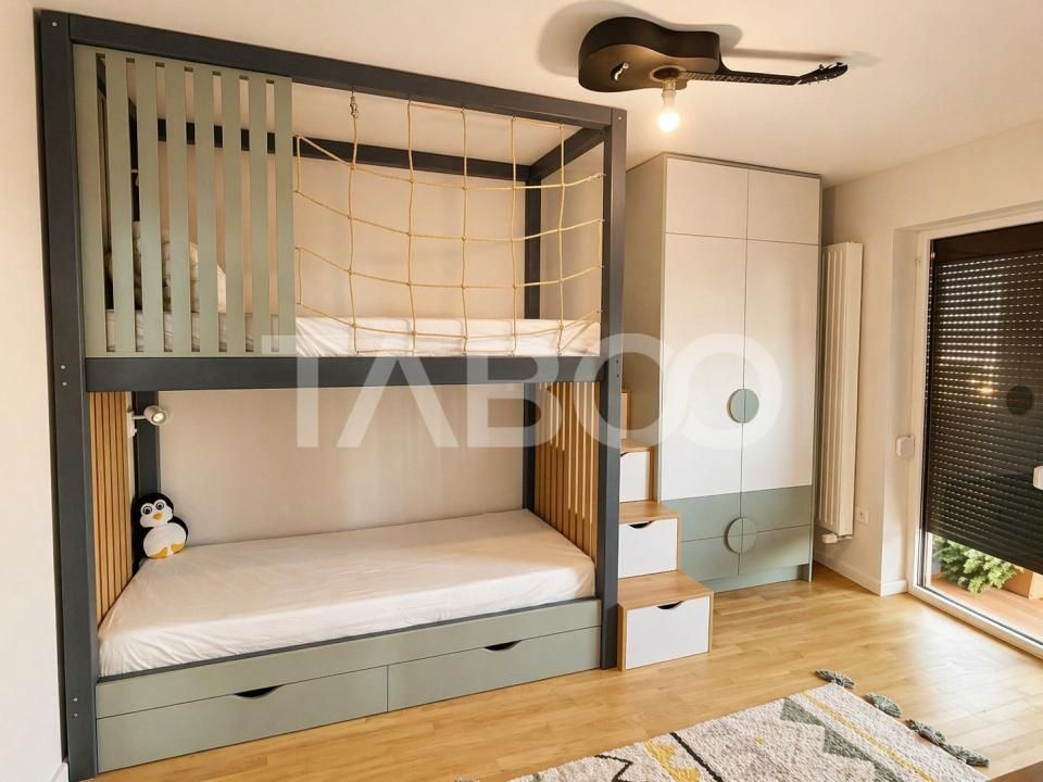Apartament cu 4 camere la cheie cu terasa generoasa Buna Ziua – fotografia 7 din 10