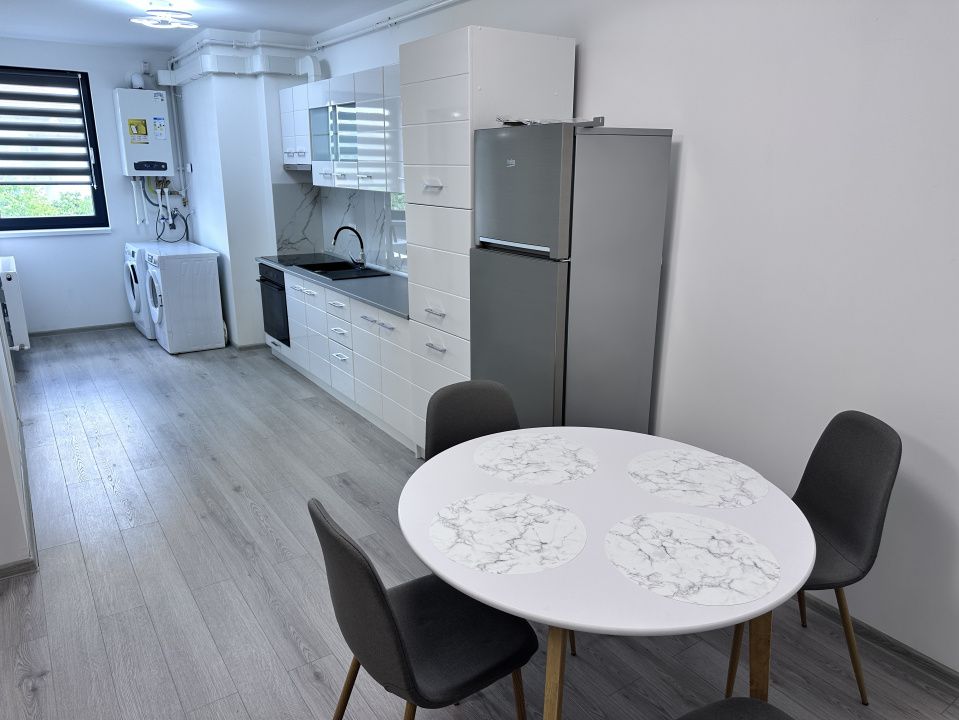 APARTAMENT 2 CAMERE I DE VANZARE I ETAJ 1 I ALBA IULIA I BLOC NOU I MOBILAT I – fotografia 5 din 14