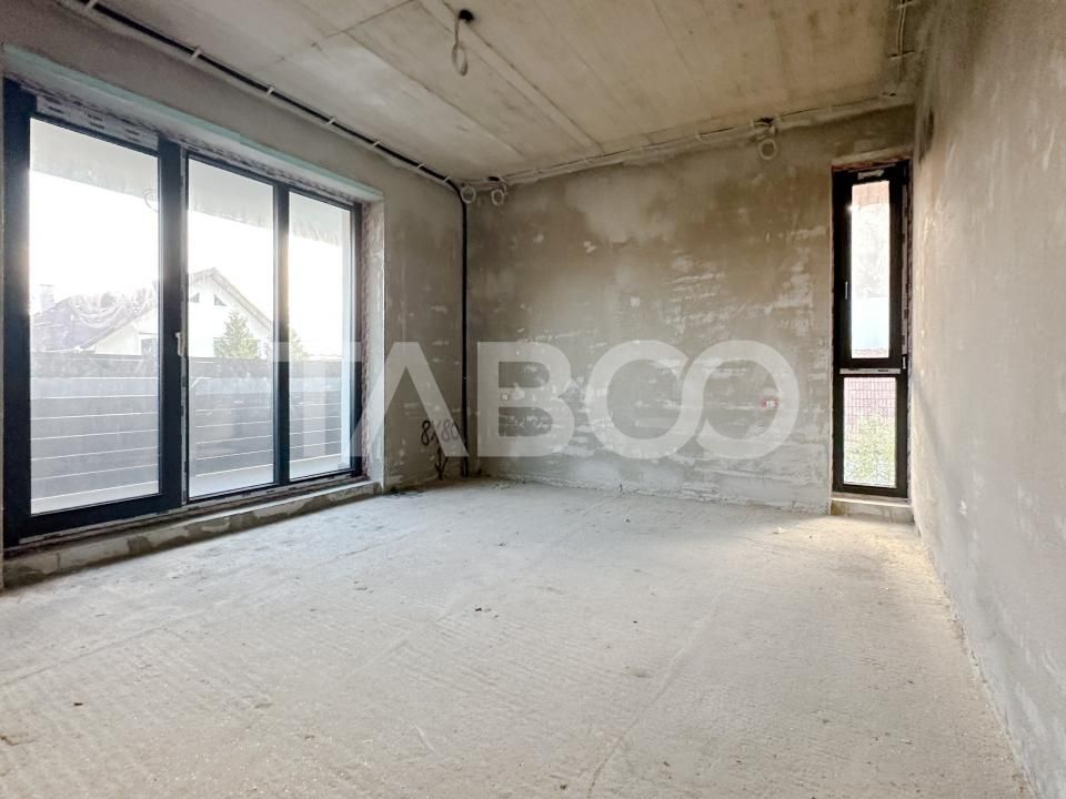 Casa individuala de vanzare in cartierul Ghergheni stadiu semifinisat – fotografia 10 din 11
