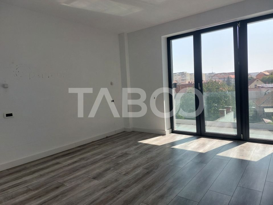 Spatiu de birouri modern 107 mp 3 camere etaj 3 zona Calea Dumbravii – fotografia 3 din 17