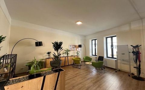 Spatiu  birou modern zona Platinia