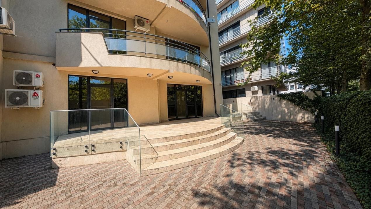 Boutique | Apartament 187 mp  + Curte 175 mp + Parcare | Fabrica Glucoza – fotografia 1 din 21