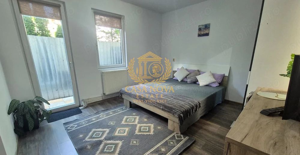 Apartament 2 camere 45mp, terasa 10mp, parcare, Toyota Cluj – fotografia 2 din 6