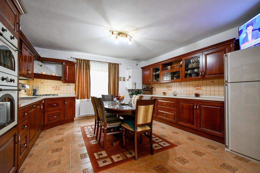 Vila independenta energetic cu teren 427mp pe colt COMISION 0% – fotografia 9 din 60