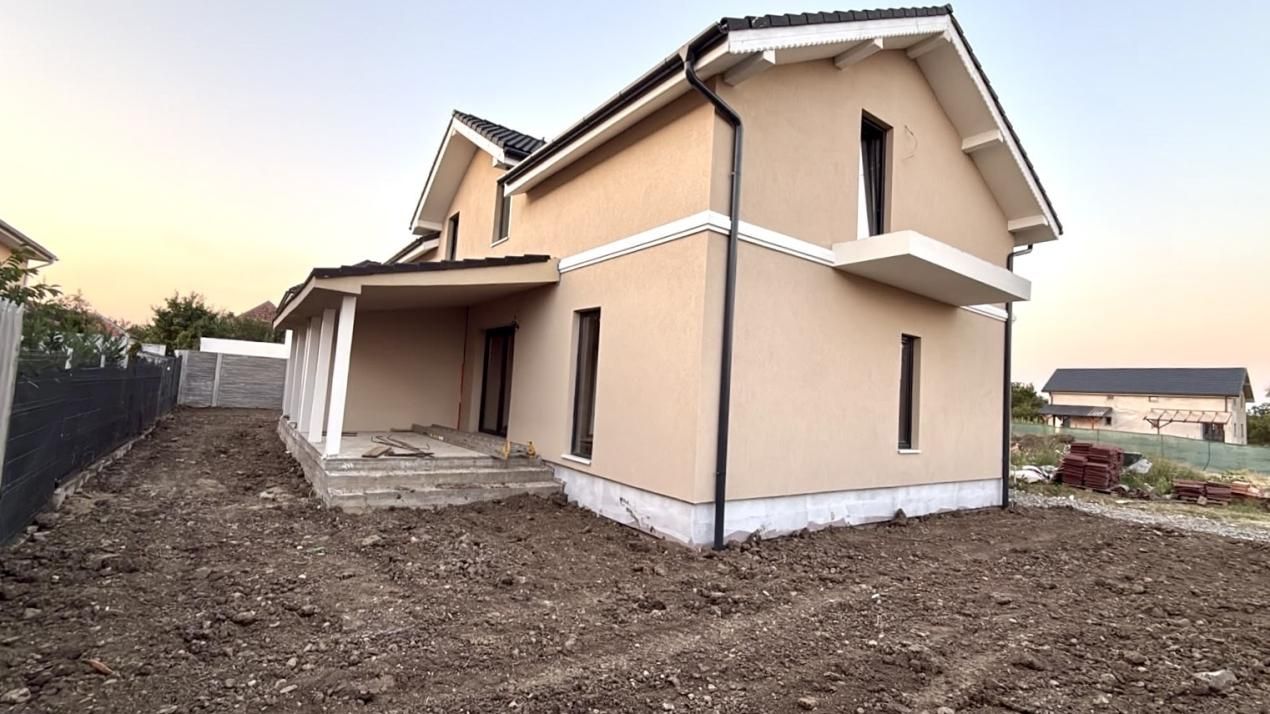 Duplex elegant, 4 camere, 97 mp utili, 200 mp teren - Sanandrei – fotografia 10 din 12