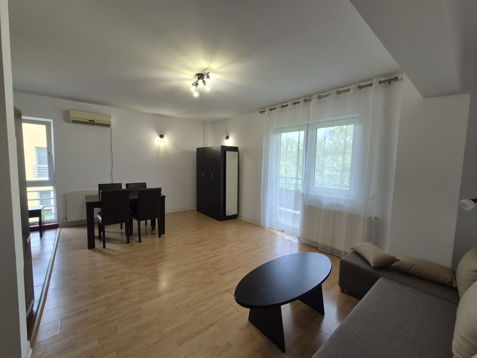 Inchiriere apartament 2 camere Baneasa – fotografia 3 din 14