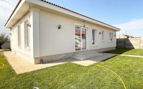 Casa individuala | Finisaje premium | 118 mp si 550 mp teren | Mosnita Veche
