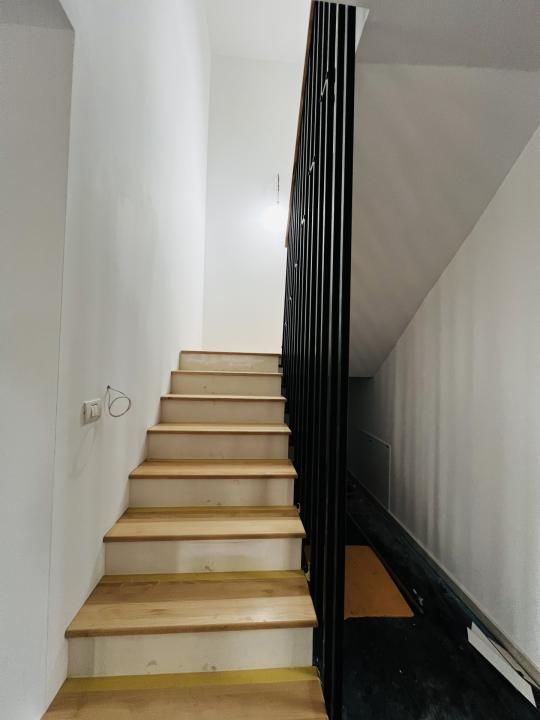 Duplex cubic 3 dormitoare, proiect diferit - Dumbravita – fotografia 18 din 19