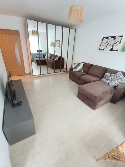 2 Camere de inchiriat | Timpuri Noi | Mobilat & Utilat | Metrou – fotografia 2 din 8