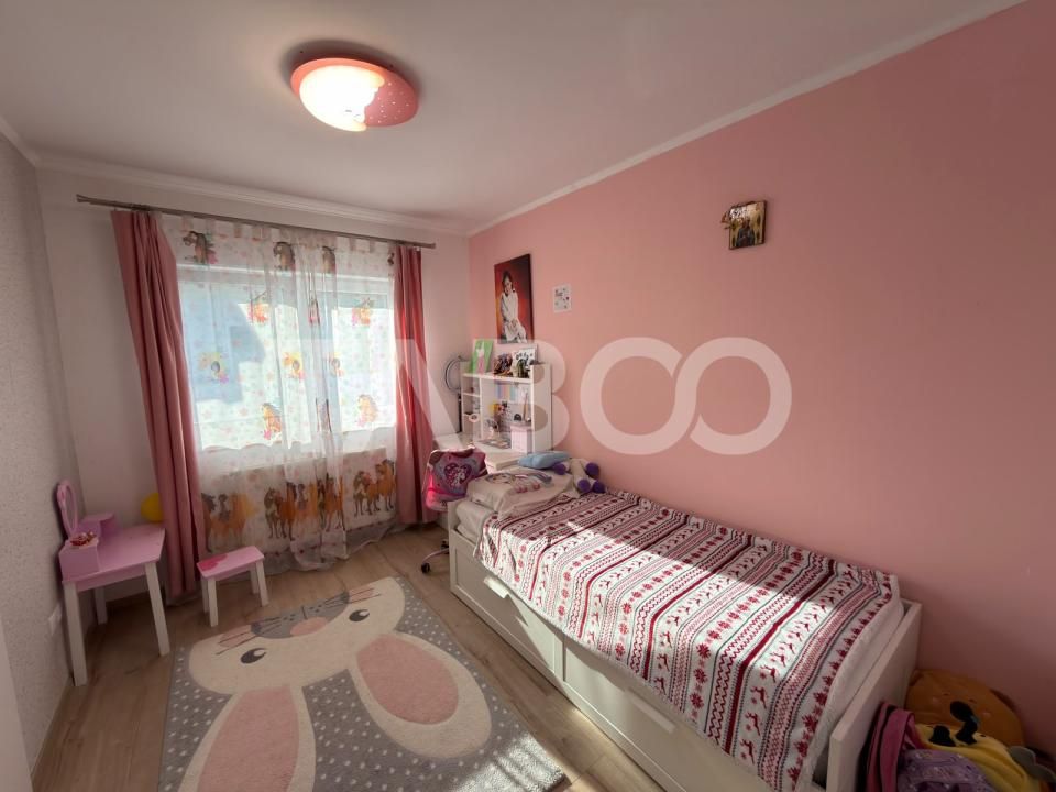 Apartament decomandat 4 camere 110 mp utili 2 bai balcon Pictor Brana – fotografia 6 din 10