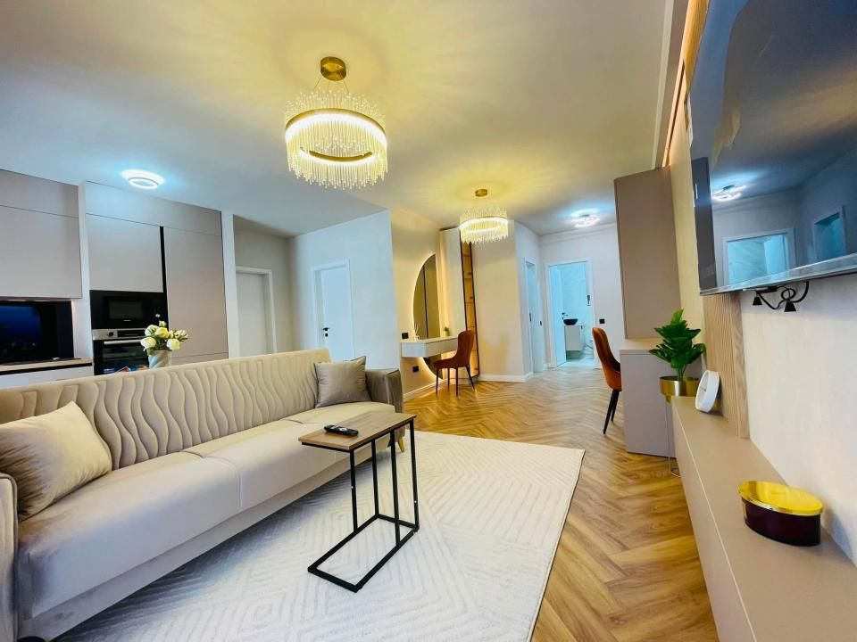 Apartament cu 3 camere, 2 băi, 67 mp utili | Tineretului – fotografia 4 din 11