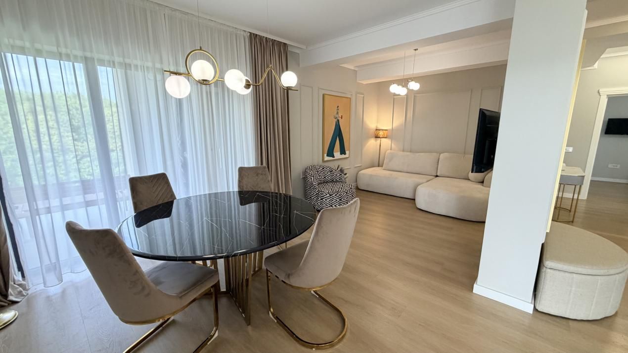 Apartament 3 camere cu terasă de 87 mp și vedere spre Pădurea Băneasa – Pipera – fotografia 4 din 20