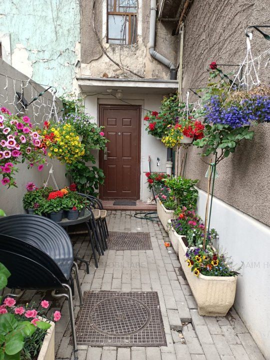 Apartament 3 camere Parcul Carol-bd. Marasesti – fotografia 14 din 15