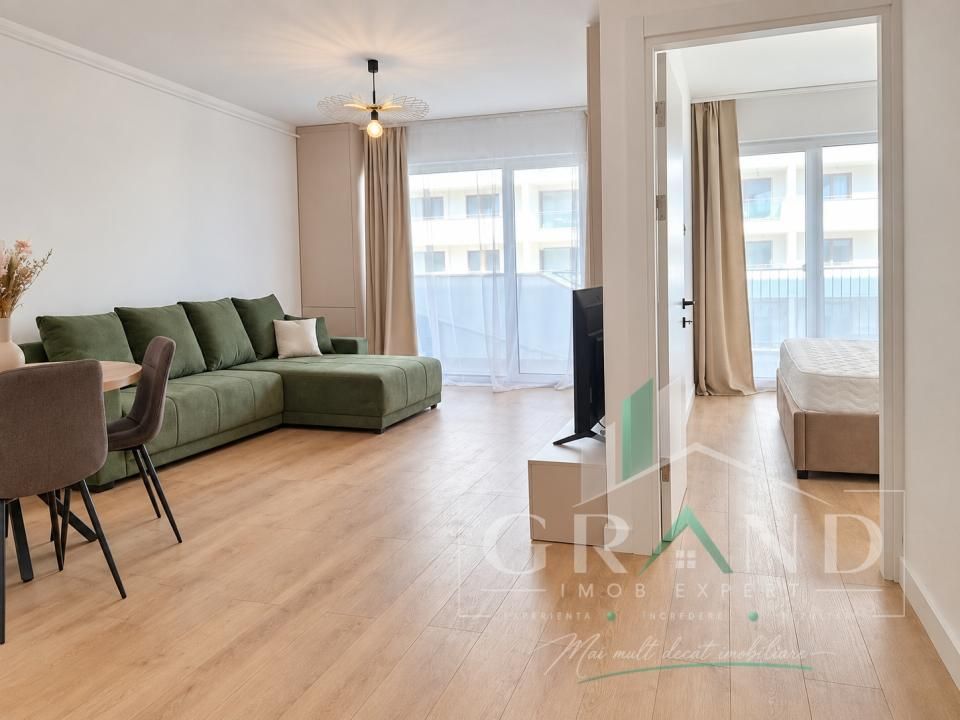 Apartament cu 2 camere I NOU I Florești I Eroilor – fotografia 2 din 5