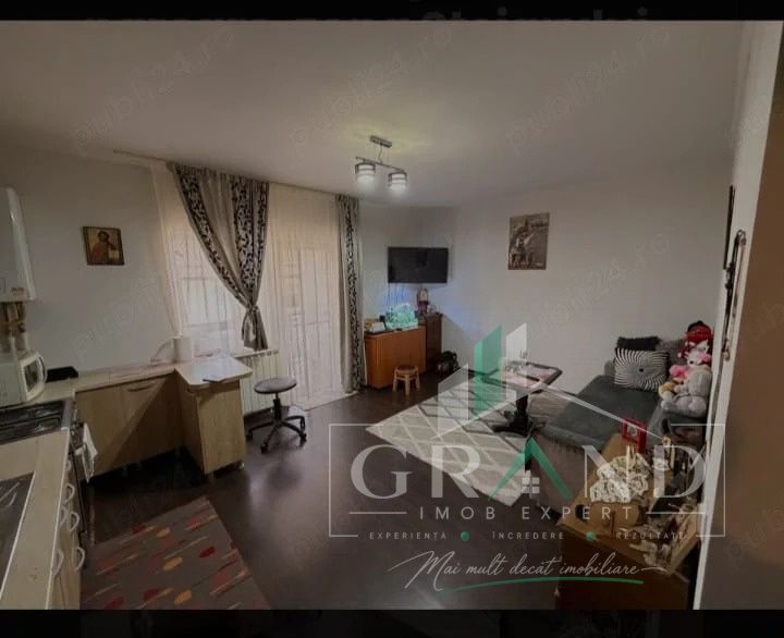 Apartament 2 camere, etaj intermediar+parcare, Florești – fotografia 4 din 5