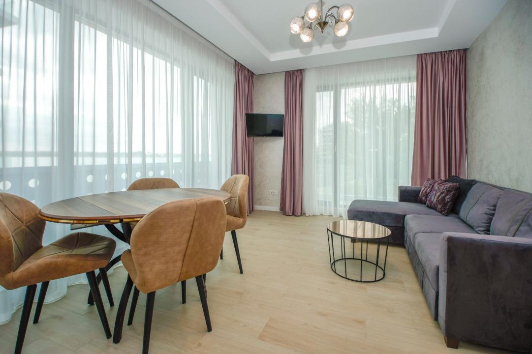 Apartament 2 camere  de inchiriat - Lake On Mamaia Constanta – fotografia 6 din 7