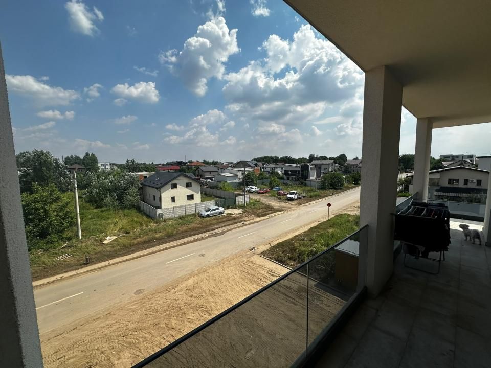 2 Camere de vanzare | Pantelimon | Bloc 2022 | Terasa 20mp | Parcare – fotografia 12 din 15