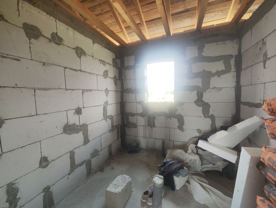 Casa 4 camere, teren 402 mp, localitatea Isalnita. – fotografia 7 din 8