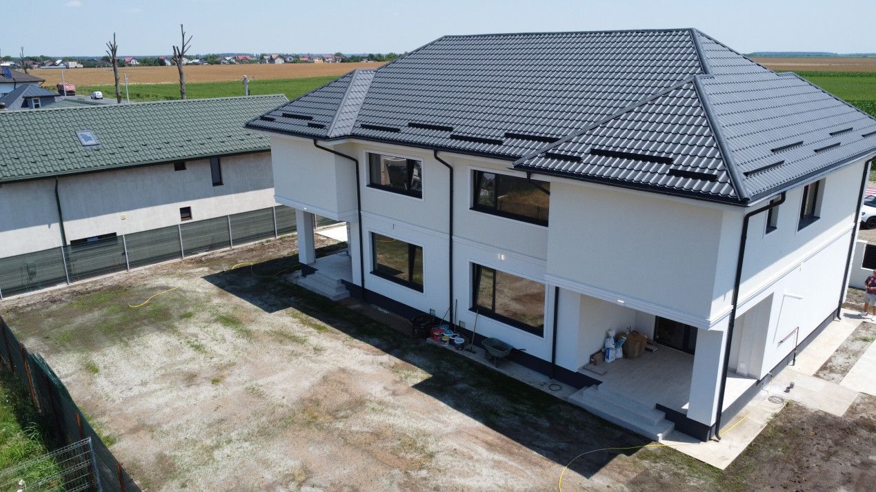 ✨Dascalu-Vila 5 camere, 3 bai, 2 terase, 400mp teren ✨ – fotografia 20 din 25