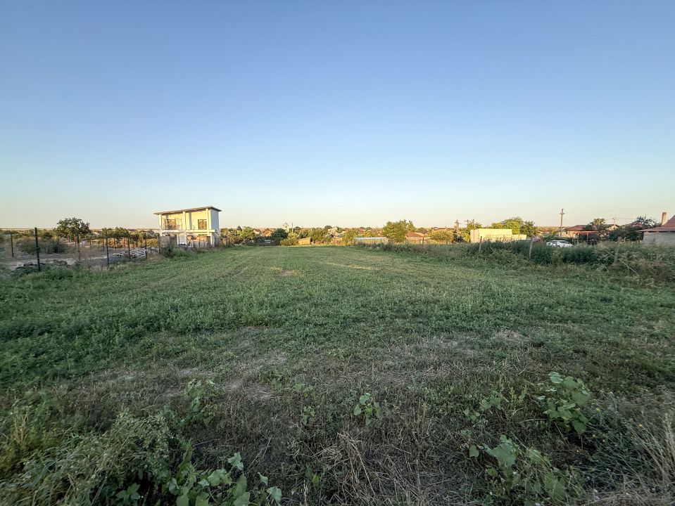 Teren intravilan de vânzare în Corbu 2.000 mp Oportunitate investiție – fotografia 2 din 6