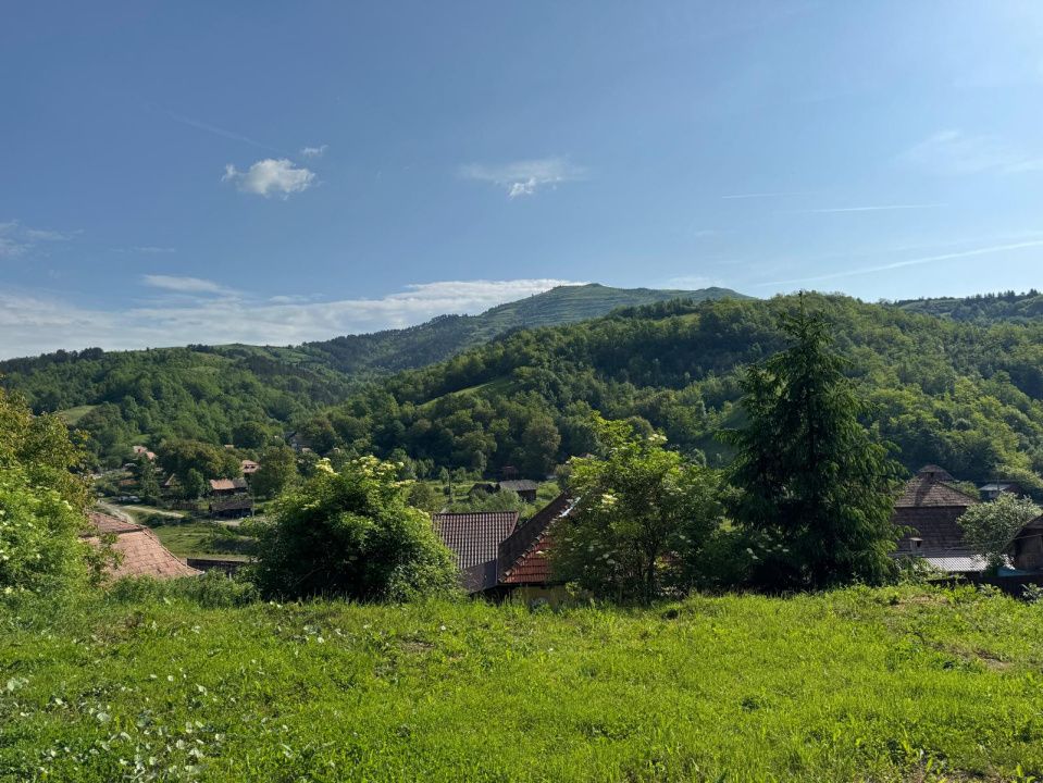 Teren intravilan 412 mp. plus garaj, sat Ocoliș, jud Alba – fotografia 4 din 9
