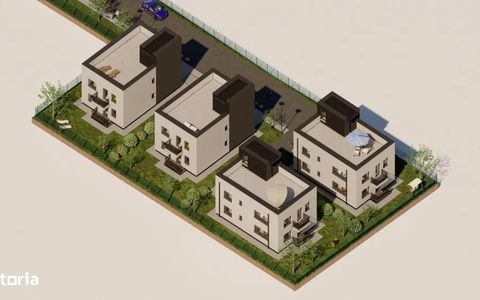 Teren autorizat casa individuala Floresti Il Milanese