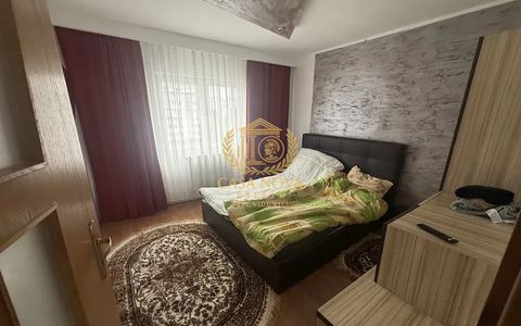 Apartament 3 camere 70mp, 2 bai, balcon, zona Big Belly