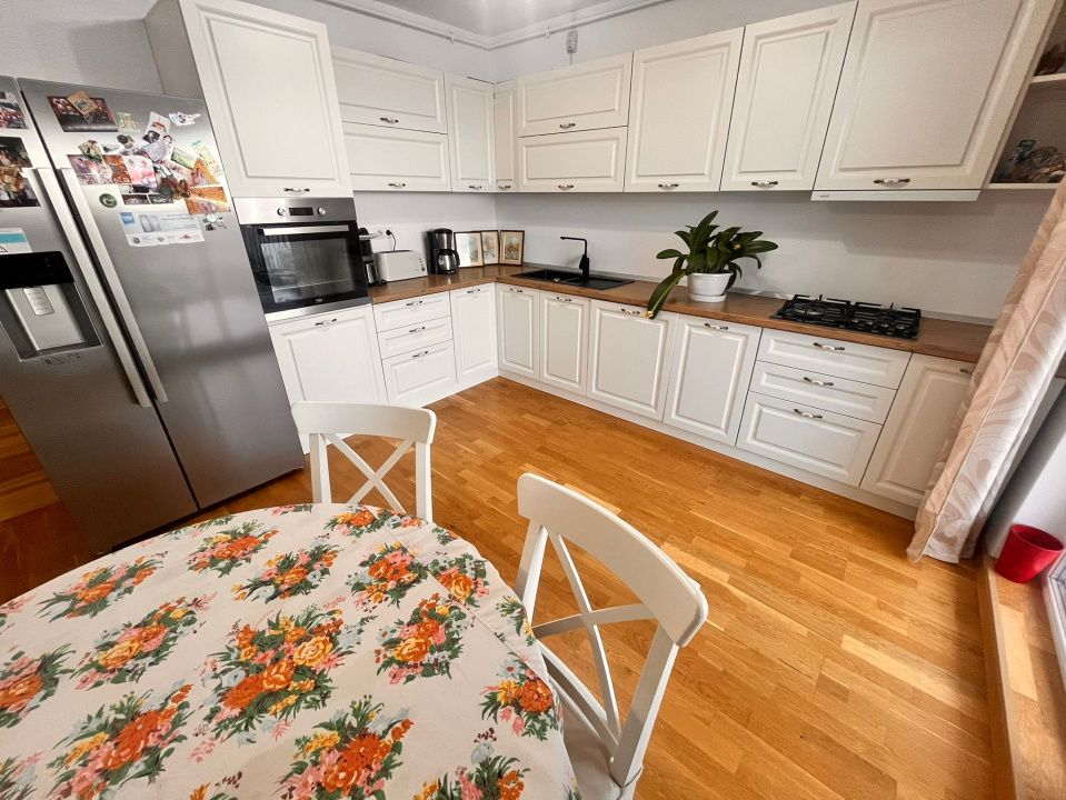Casă la cheie – 145 mp utili + 245 mp curte | Omnia Residence, Apahida – fotografia 1 din 10
