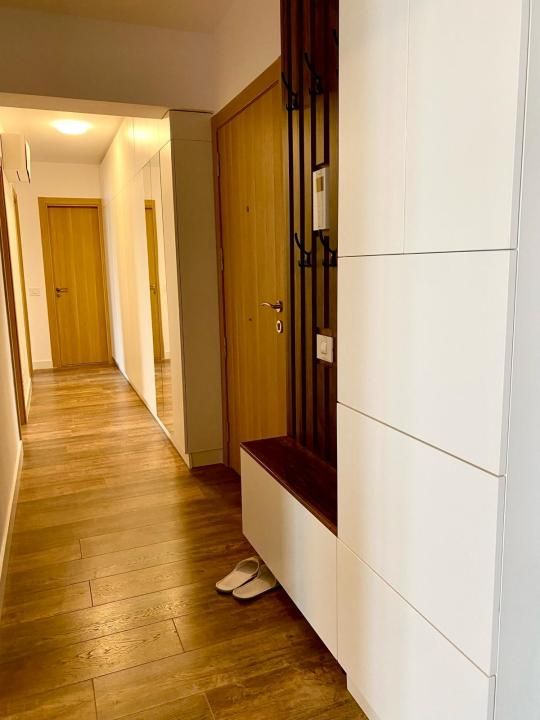 Apartament 3 camere, terasă 15 mp, parcare inclusă – Parcului 20, Expoziției – fotografia 12 din 13