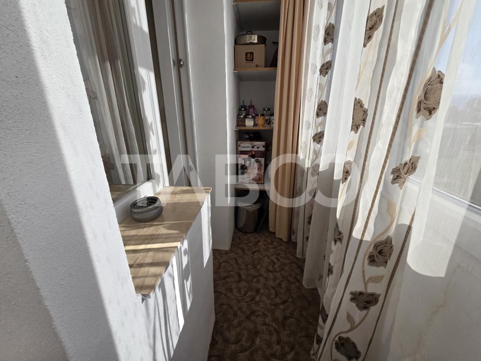 Garsoniera de vanzare 37 mpu balcon pivnita 25 mp Turnisor COMISION 0 – fotografia 8 din 14