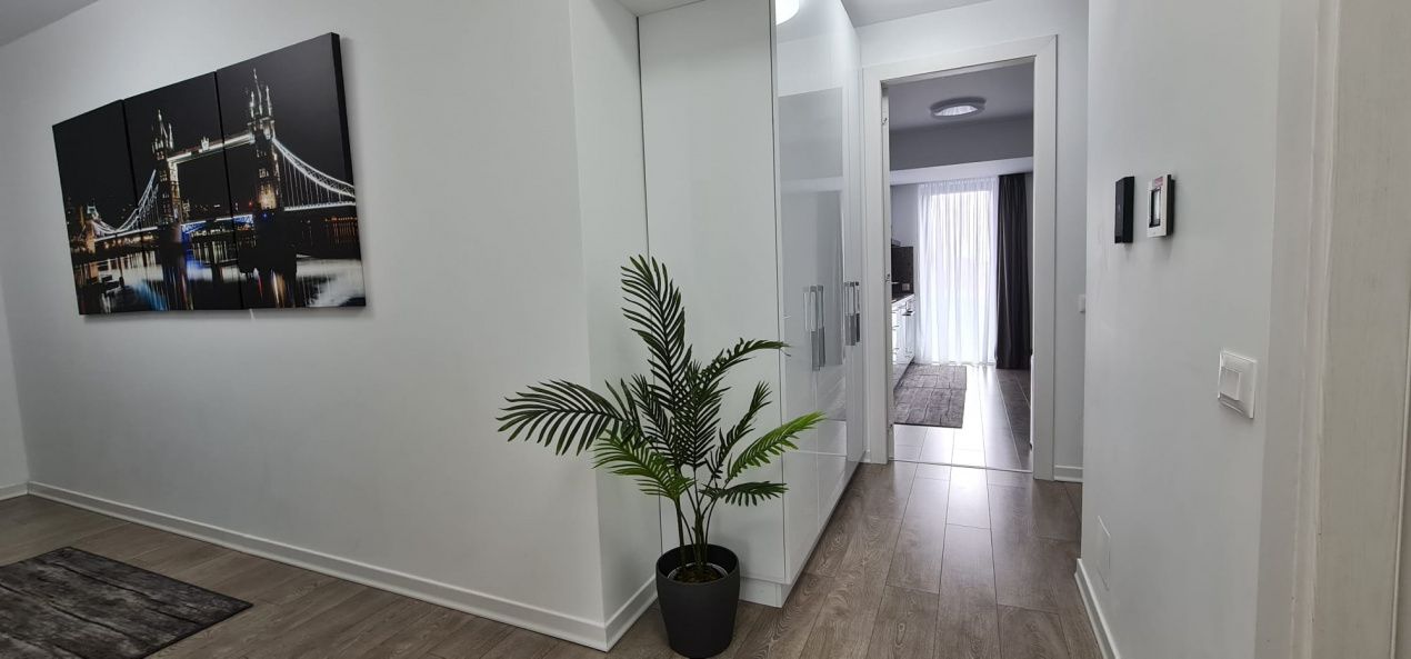 Apartament 3 camere/ Pipera Aviatiei/ bloc 2021/ 2 locuri parcare – fotografia 3 din 13