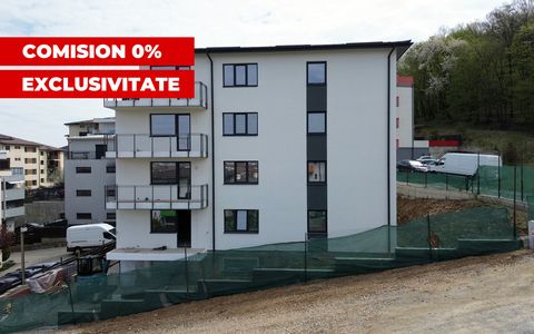 Penthouse pe str. Sub Cetate, TVA si finisaje incluse in pret