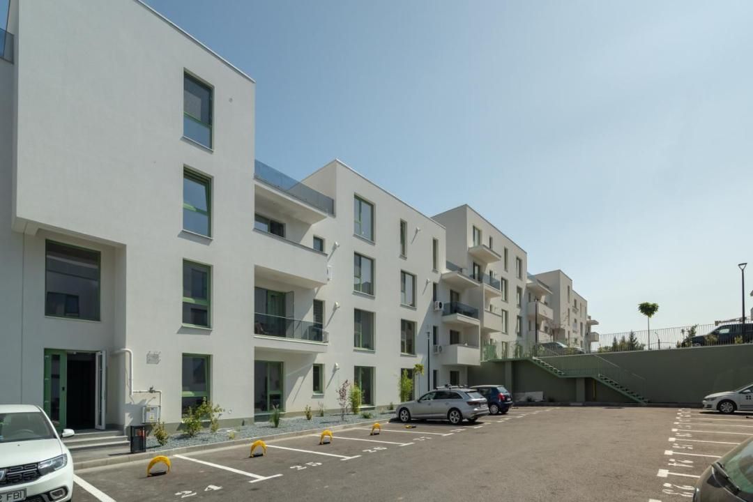 Apartament 2 camere | Prima închiriere | Parcare | CityNord 1 Decembrie - Tunari – fotografia 19 din 19