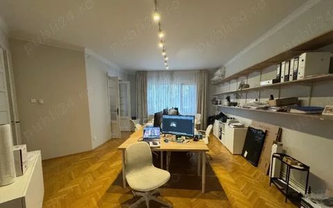 Spatiu birou de inchiriat | Floreasca | Metrou | 75 mp | 90 mp curte