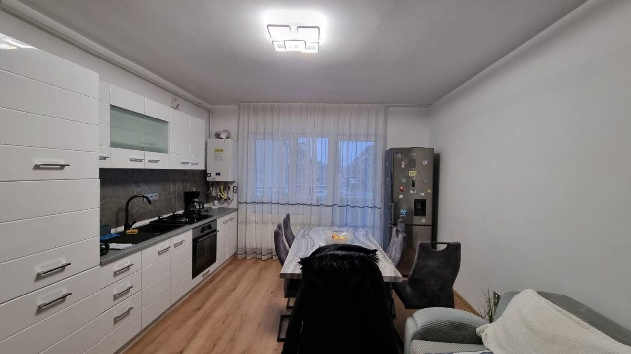 Apartament 3 camere | mobilat | zona Terra, Floresti – fotografia 1 din 9