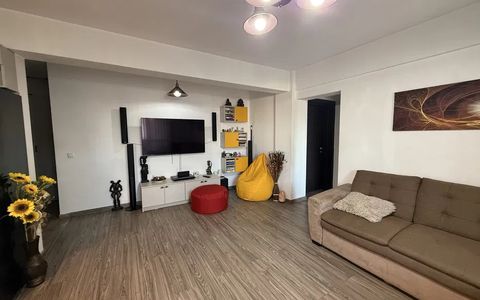 Apartament mobilat | 3 camere | parcare | zona Bucium