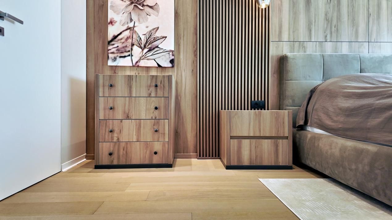 One Mircea Eliade - Floreasca | 4 Rooms + Terrace Open View | Lemon Design – fotografia 19 din 33