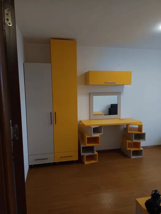 Apartament de vanzare 1 camera 36mp , balcon 6mp zona Floresti Porii – fotografia 3 din 8