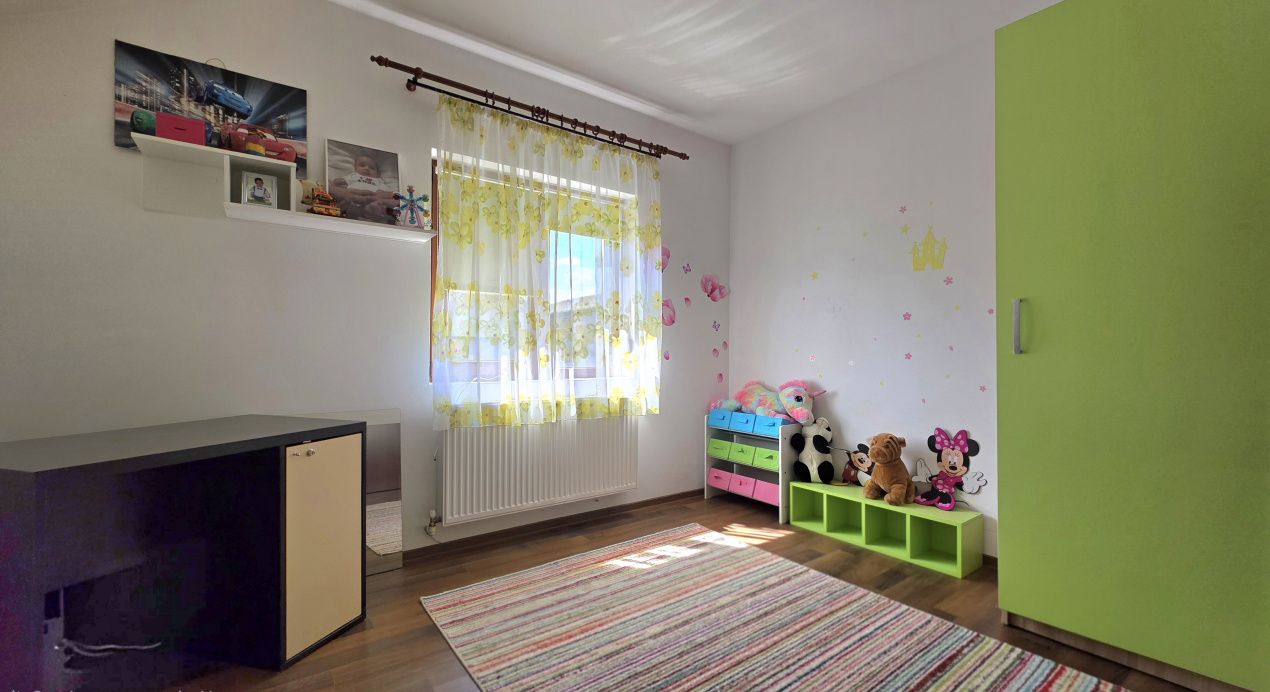 Casa P+M in Lazu - 4 camere - 300mp teren – fotografia 8 din 26