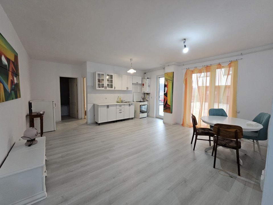 Apartament 3 camere de inchiriat,  bloc nou, terasa 80 mp,  Tineretului! – fotografia 1 din 10