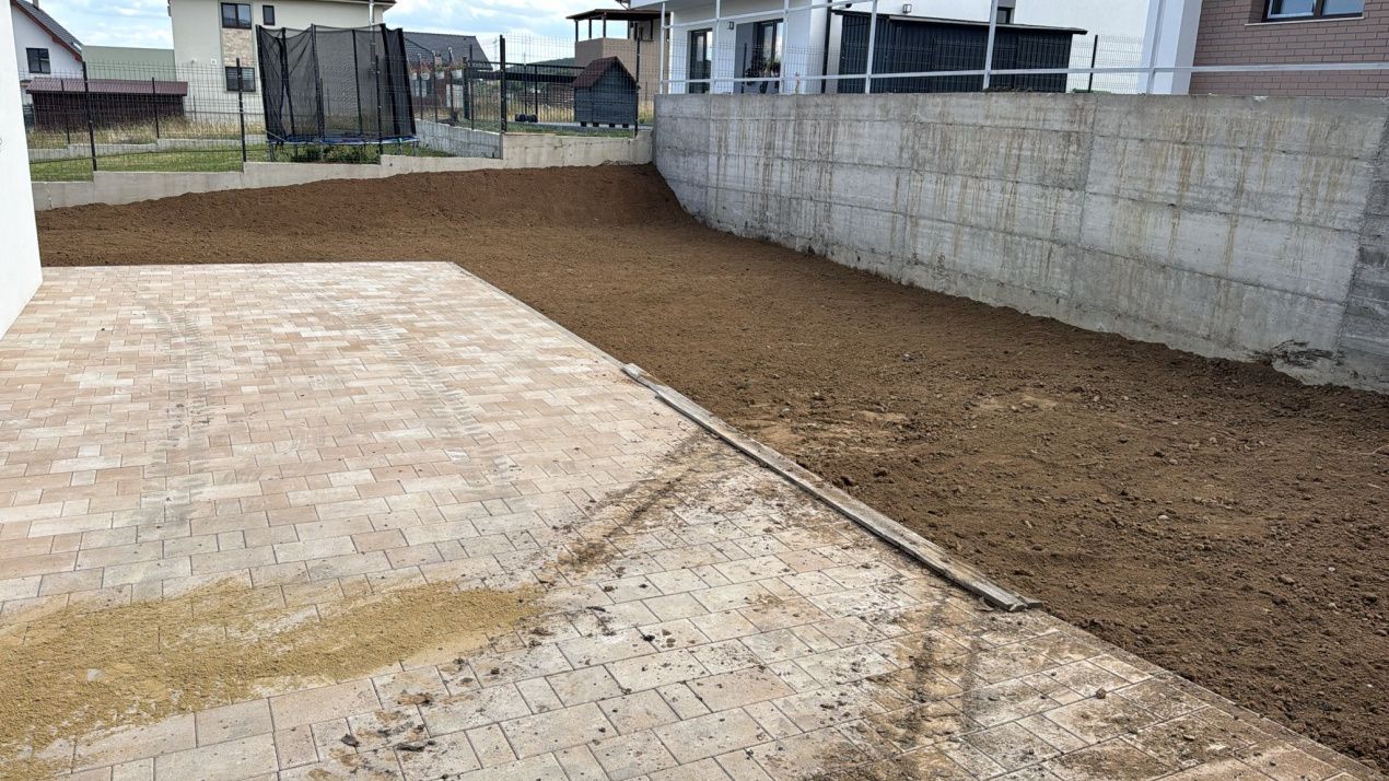 Casă cu garaj de vânzare – Chinteni, zonă liniștită – fotografia 6 din 7