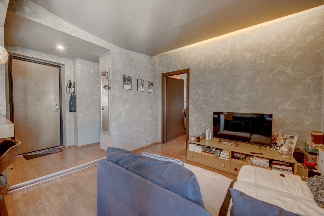 UNIRII- COPOSU – 2 CAMERE, 53 MP TOTAL, CENTRALA PROPRIE, DOUA BALCOANE! – fotografia 25 din 38