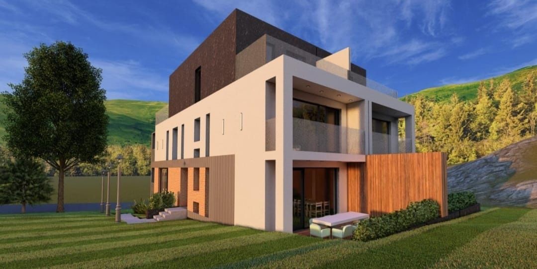 Duplex cu panorama si garaj in Cartierul Voronet – fotografia 3 din 10