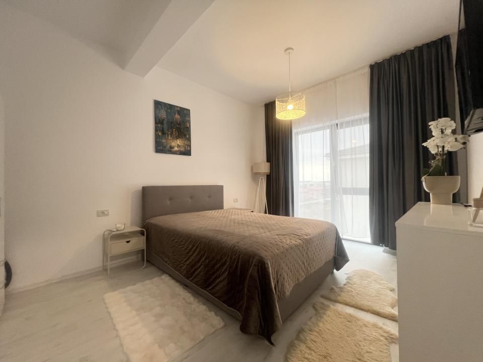 Apartament modern, 2 camere, 55 mp utili, decomandat - Calea Urseni – fotografia 5 din 9
